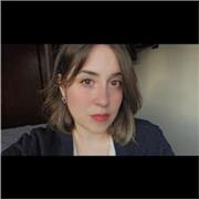 He realizado la carrera de humanidades con prácticas en biblioteca y archivos. Busco trabajo dando clases online de historia, historia del arte, filosofía y lengua y literatura